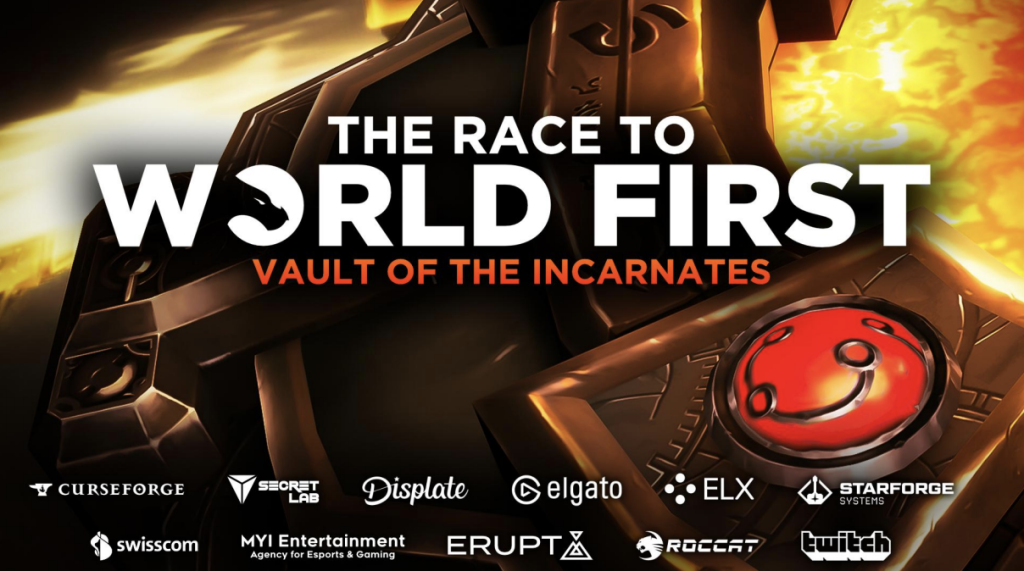 Echo Esports announces partners for upcoming Race to World First