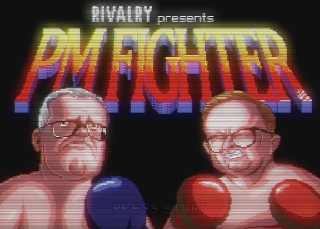 Rivalry PM Fighter