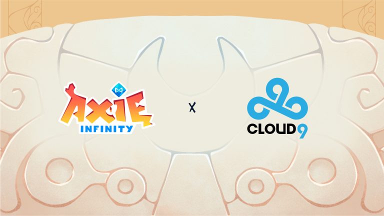 Axie Infinity and Cloud9
