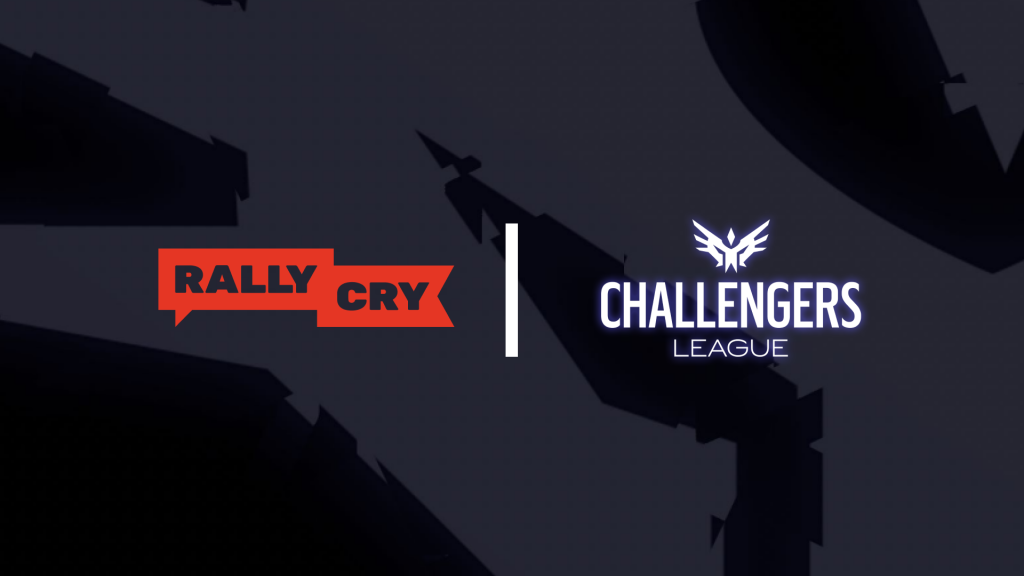 Rally Cry Riot Games