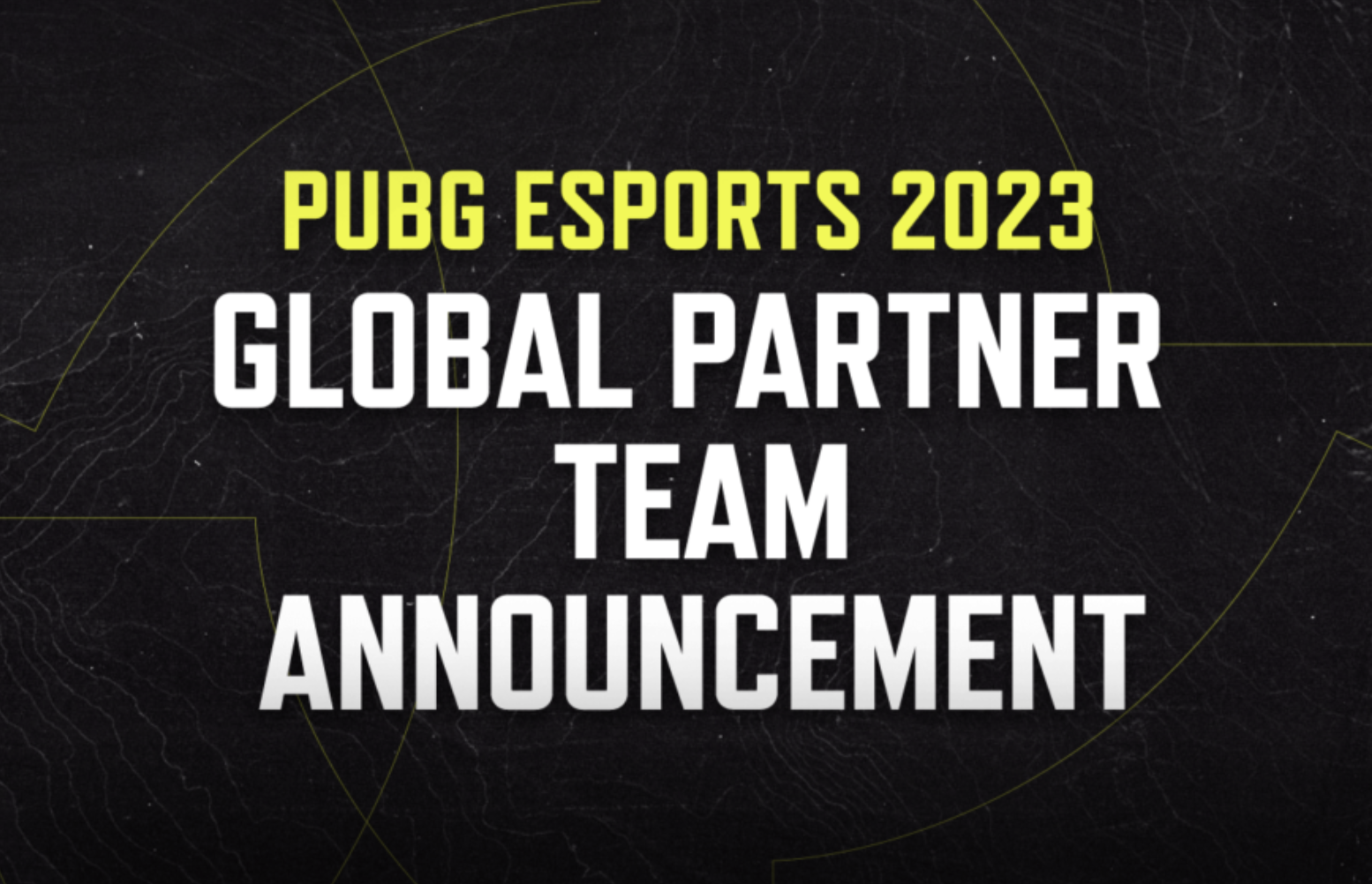 NAVI, FaZe Clan and Gen.G announced as PUBG Esports partner teams