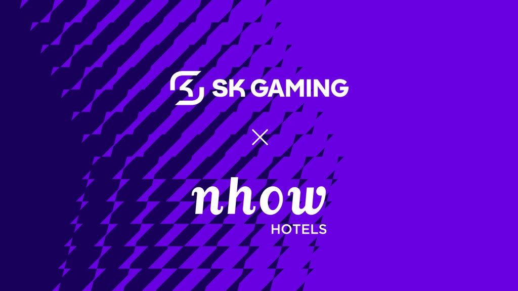 SK Gaming and nhow Hotels