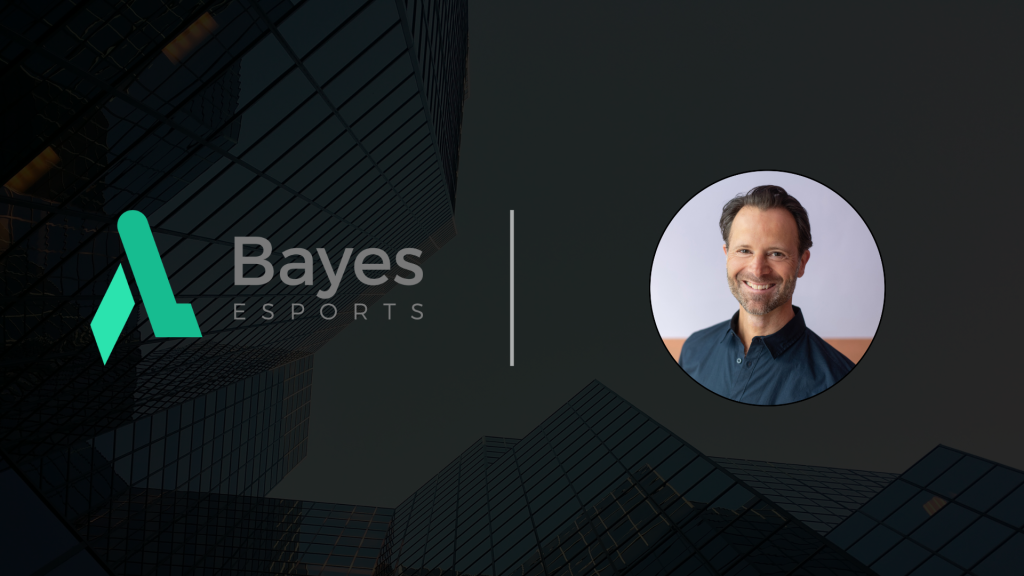 Bayes Esports appoints York Scheunemann as COO