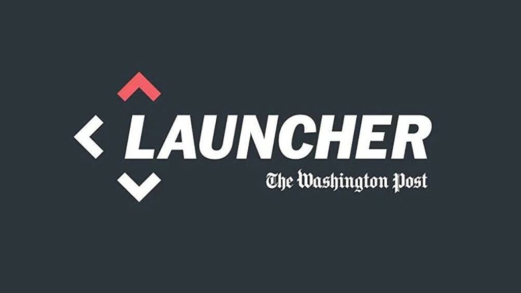 Washington Post Launcher