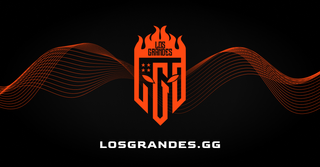 Los Grandes logo