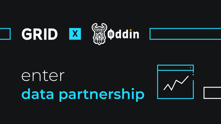 Oddin partners with GRID