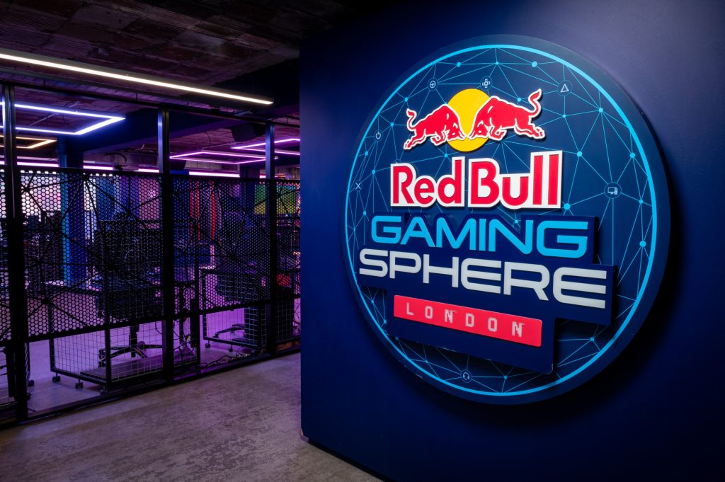 Red Bull Gaming Sphere