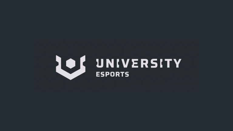 Amazon University Esports logo