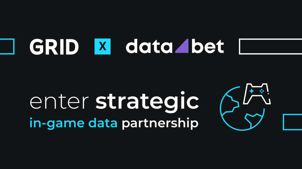 grid and data.bet partnership announcement