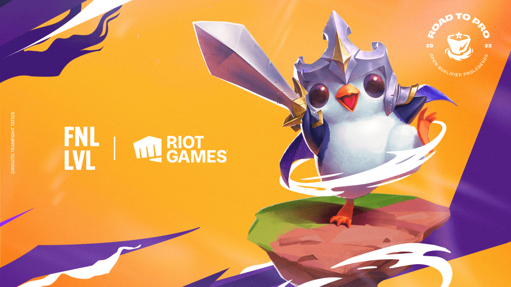 riot games partners with final level for tft tournaments in brazil