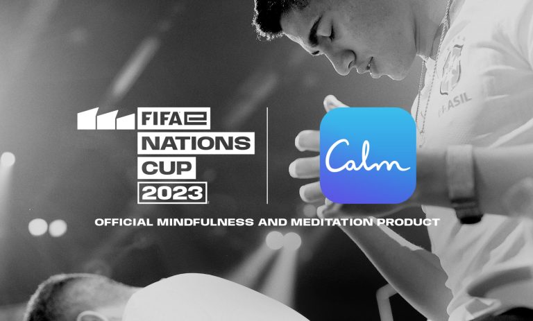FIFAe and Calm