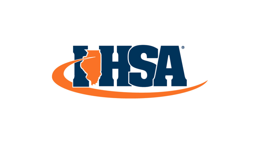 Logo Asosiasi Sekolah Menengah Illinois