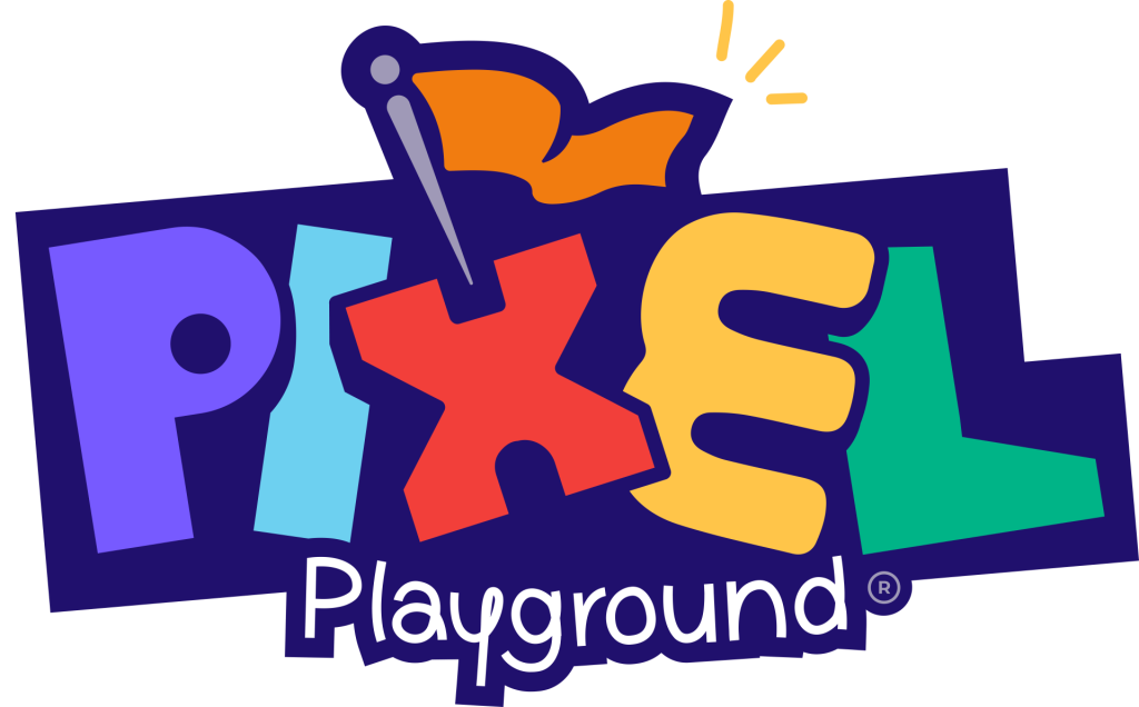 pixel playground logo