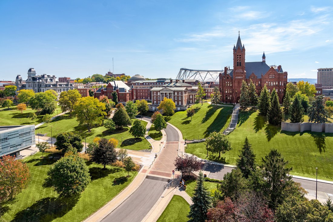 Syracuse University to launch esports degree