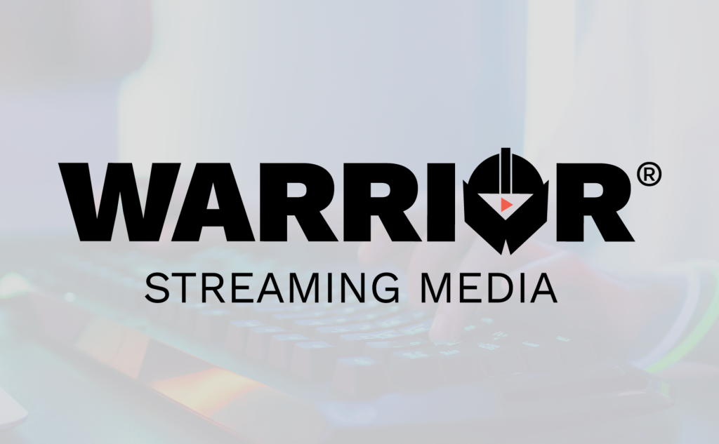 Brazilian streamers join WARRIOR commercial programme