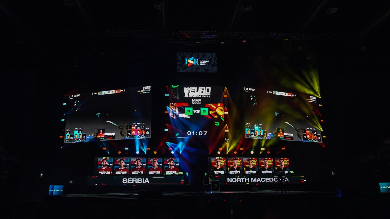 IESF announces 2023 World Esports Championship games