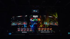 IESF Announces 2023 World Esports Championship Games