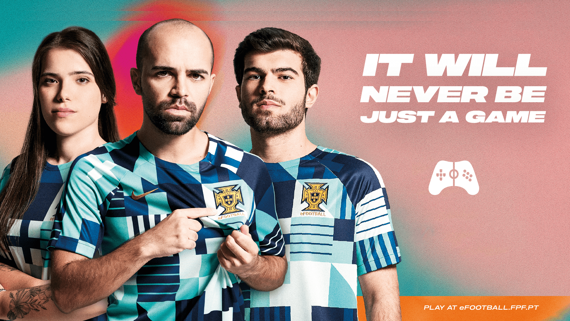 Portugal Footbal Federation launches esports campaign