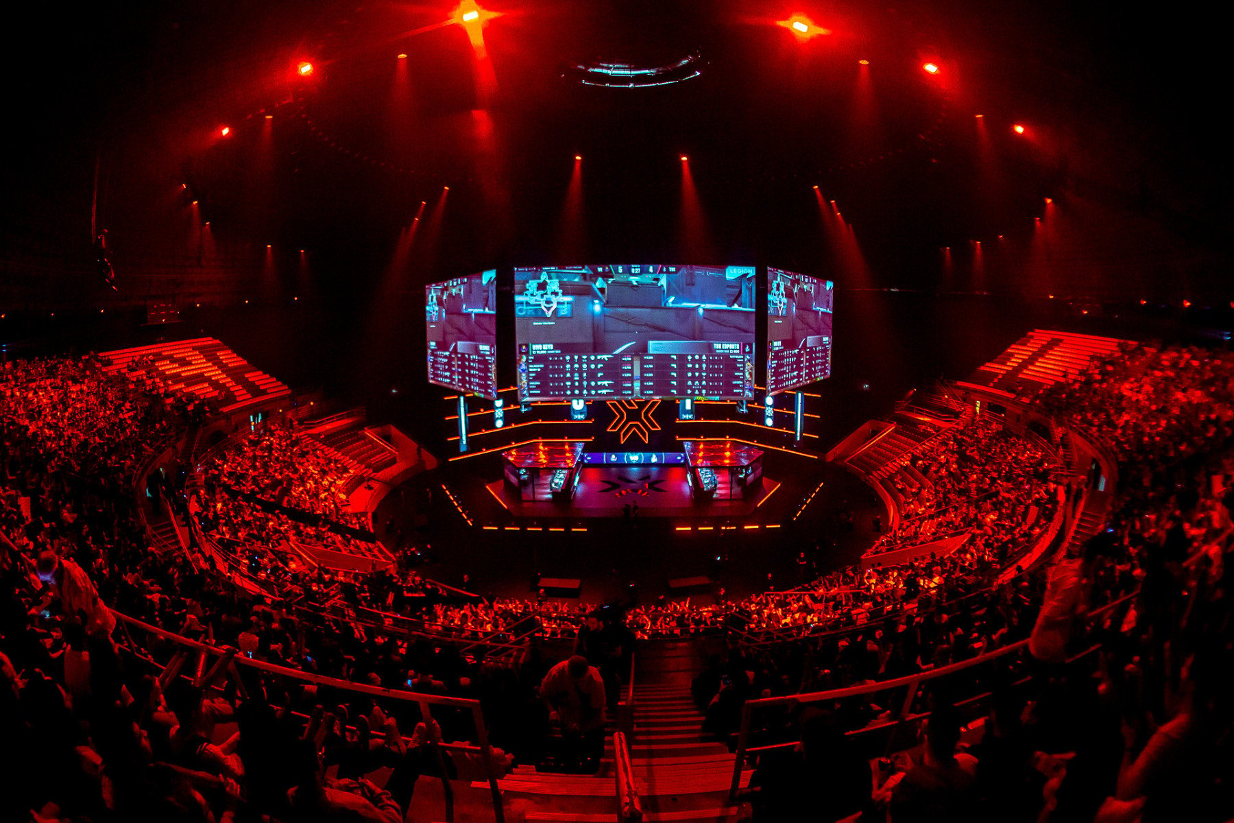 Riot Games music integration continues at VALORANT Champions and LCS Championship