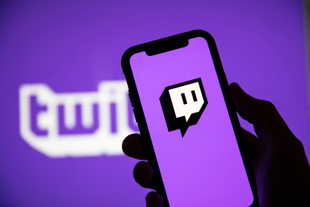 Twitch Co-founder mengundurkan diri sebagai CEO
