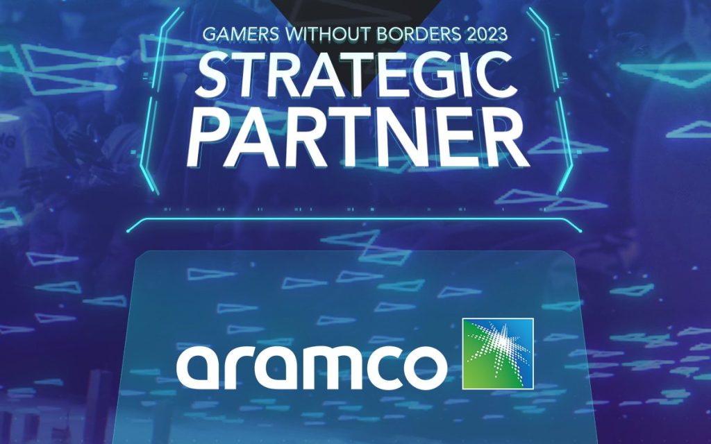 Saudi Esports Federation Aramco Gamers8 Gamers Without Borders