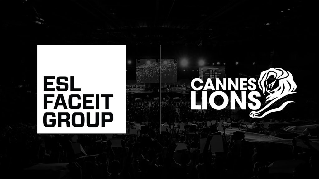ESL FACEIT Group x Cannes Lions
