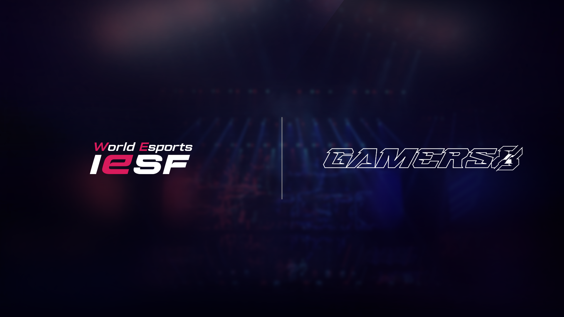 Iesf Partners With Saudi Esports Federations Gamers8 7610