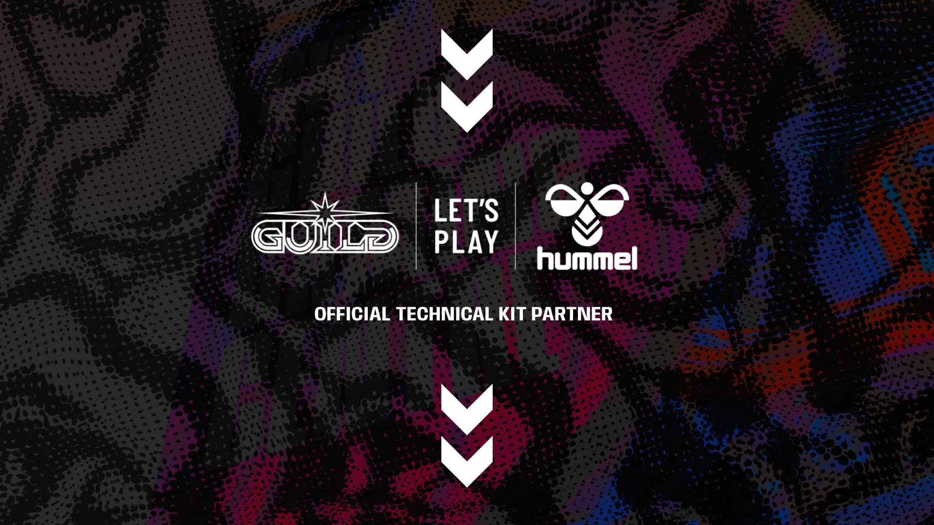 Guild Esports secures three-year hummel deal