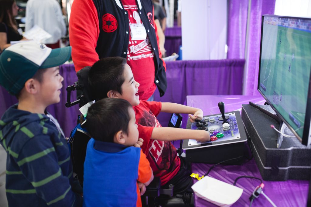 Able Gamers Foundation disability in esports