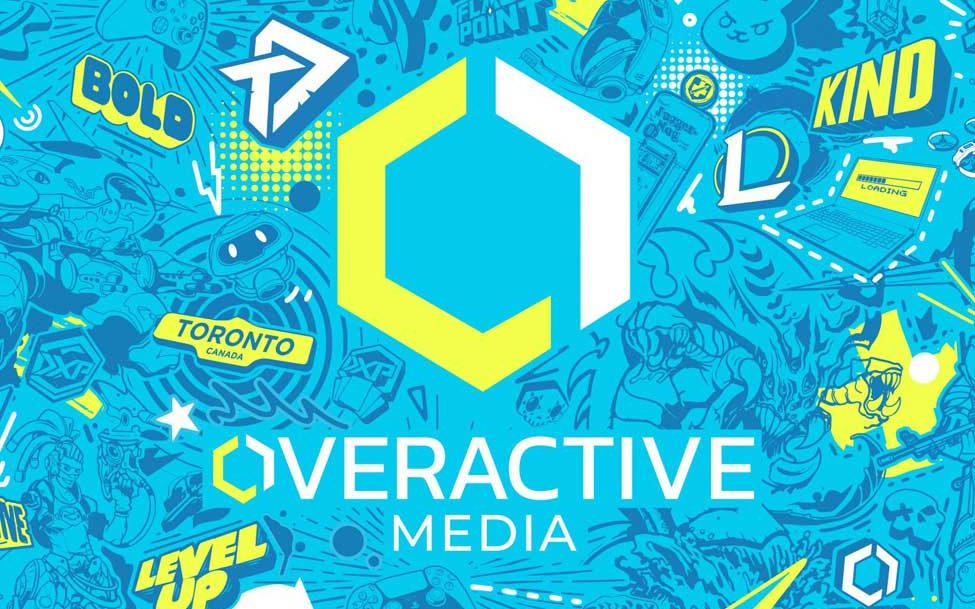 OverActive Media revenue