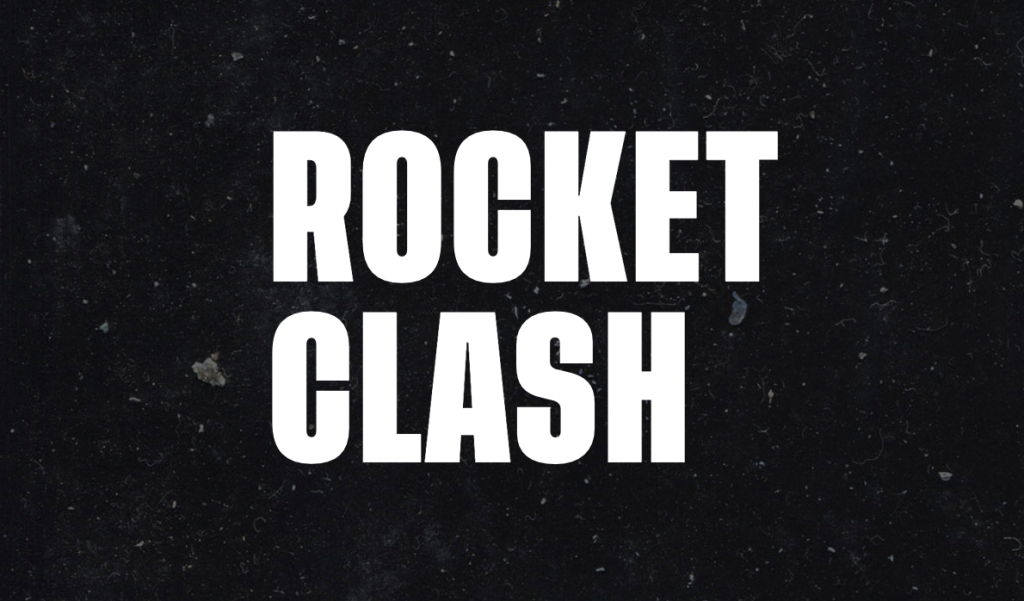 Rocket Clash dreamhack women rl