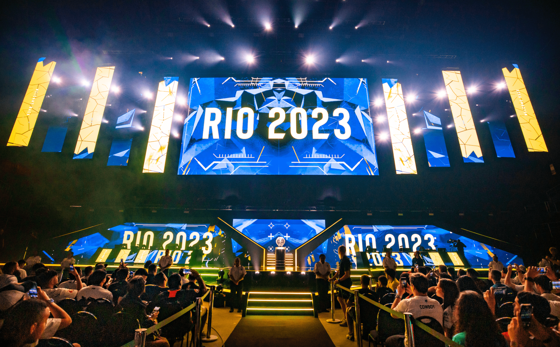 CS:GO: Vitality wins IEM Rio 2023 over Heroic
