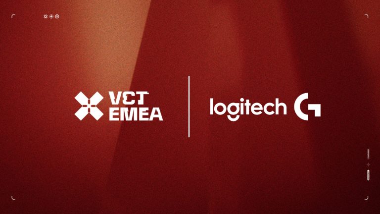 VCT EMEA Logitech G