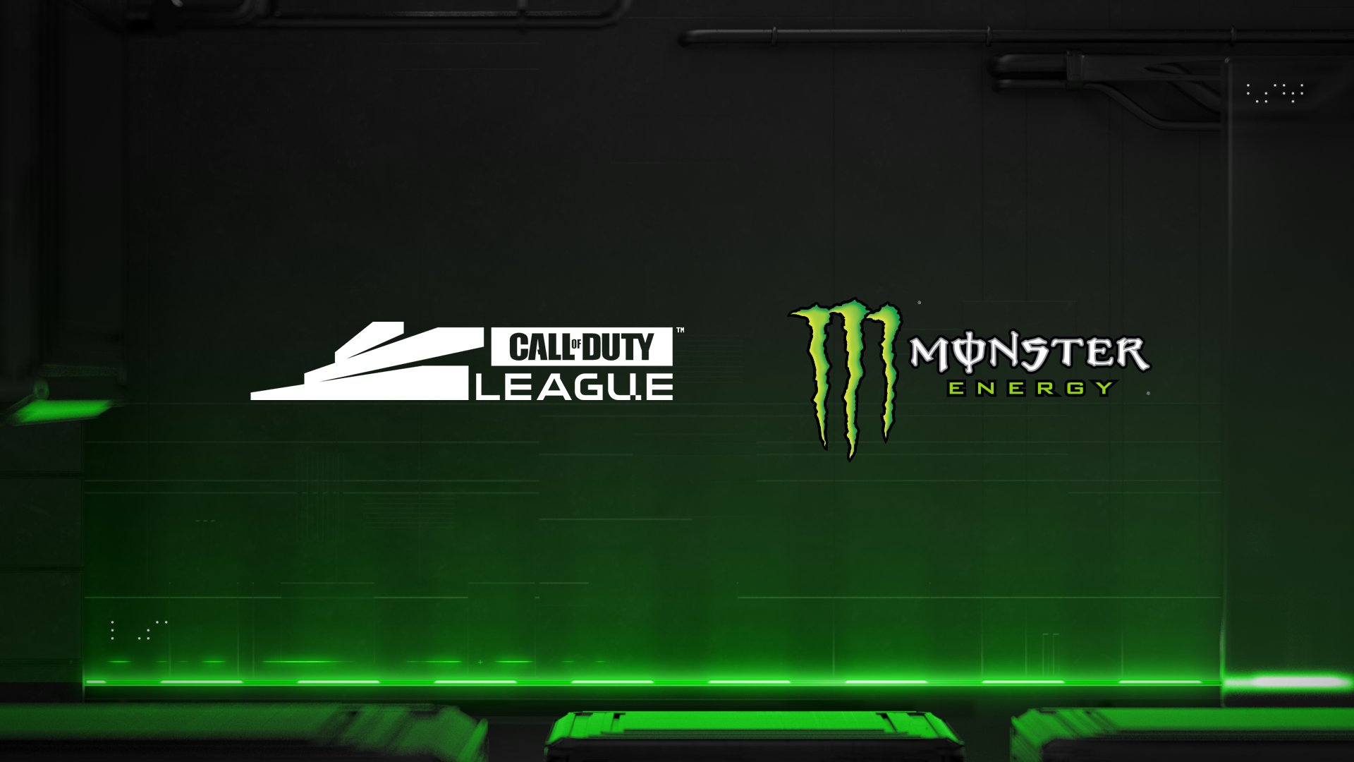Call of Duty League secures Monster Energy partnership