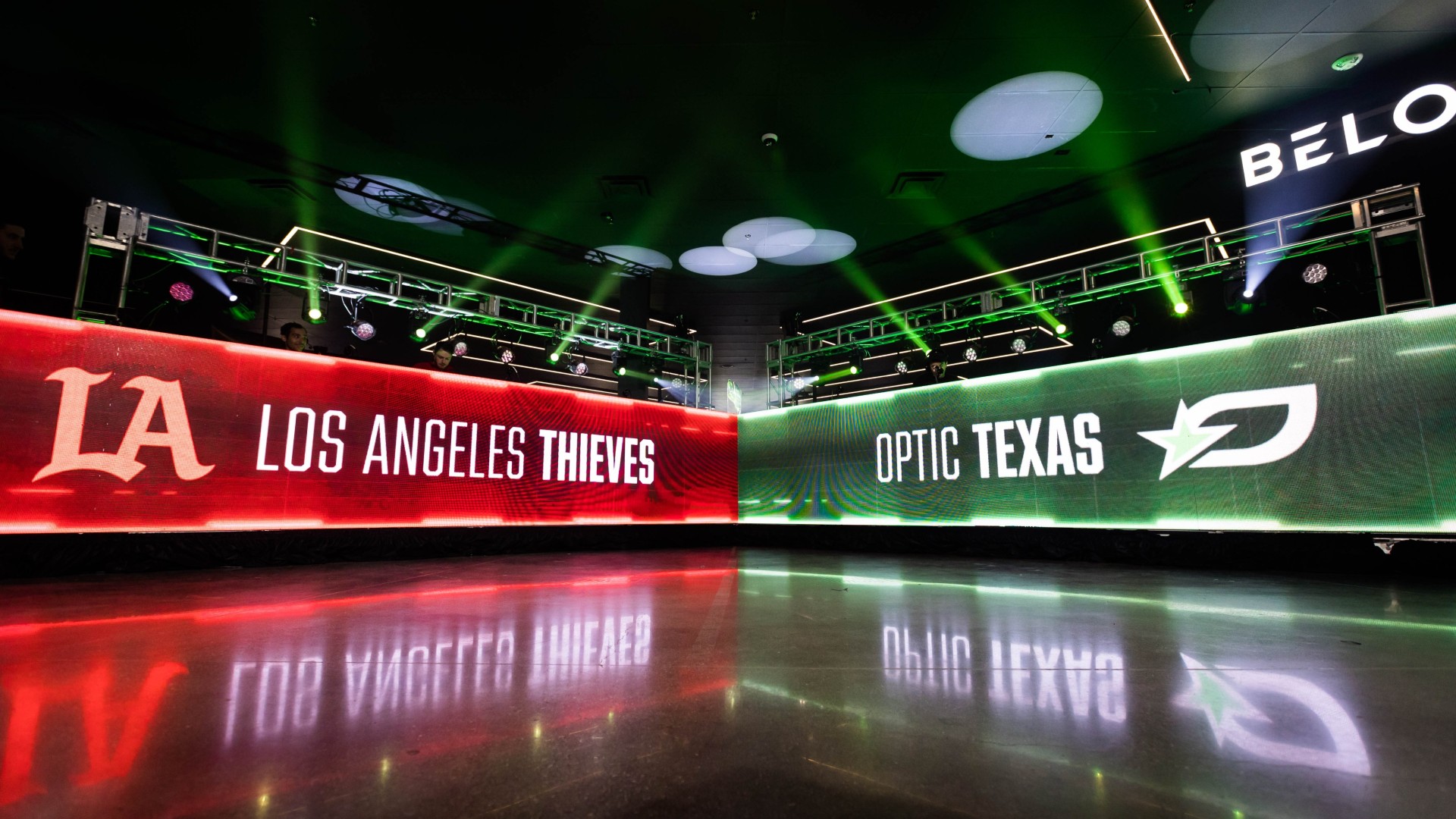 OpTic Texas hosts the third CDL Major of the season this weekend