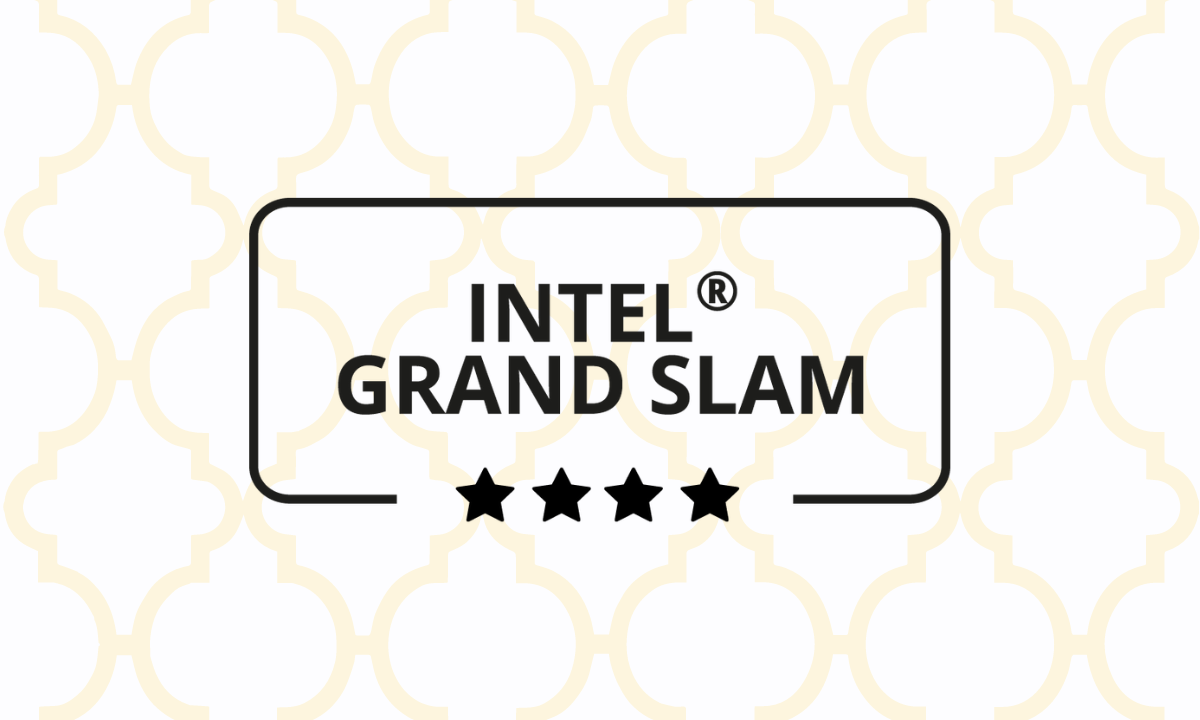 Intel grand slam