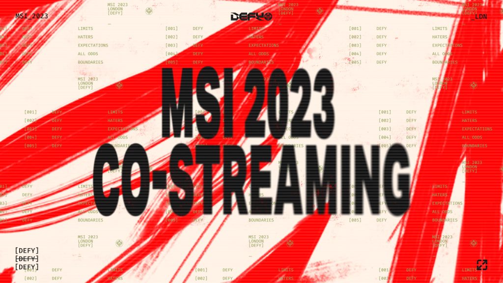 riot games msi 2023 co streaming