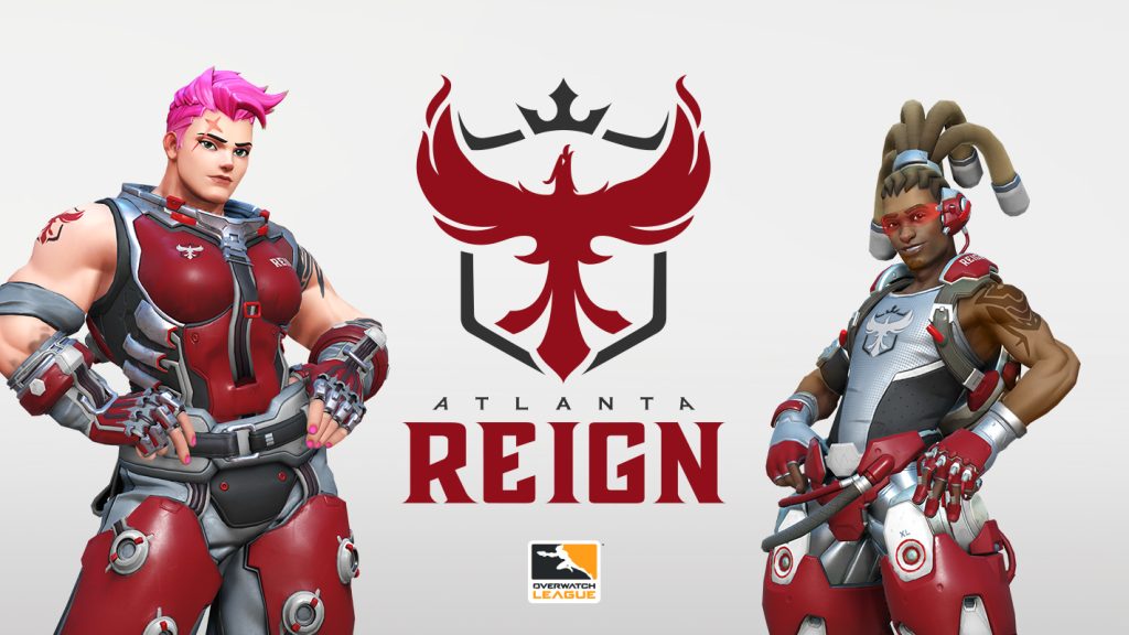 Atlanta Reign Overwatch League
