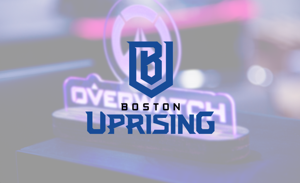 Boston Uprising Overwatch League