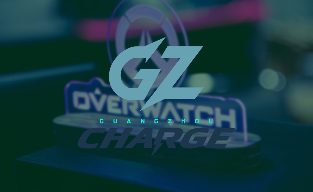 Guangzhou Charge Overwatch League