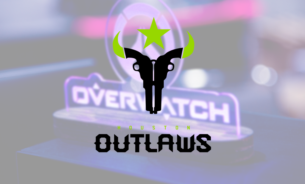 Houston Outlaws Overwatch League