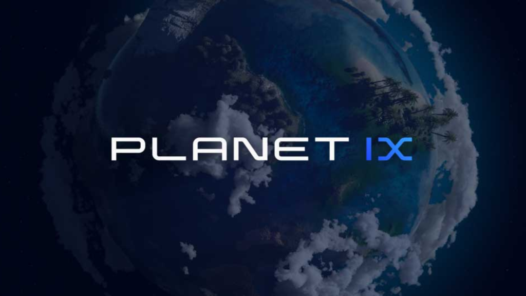 Planet IX Yesports