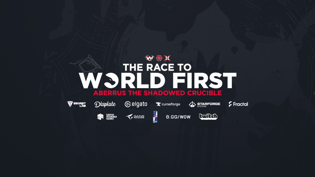Echo Esports x Race to World First