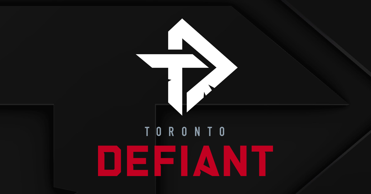 Toronto Defiant returns for Overwatch Champions Series