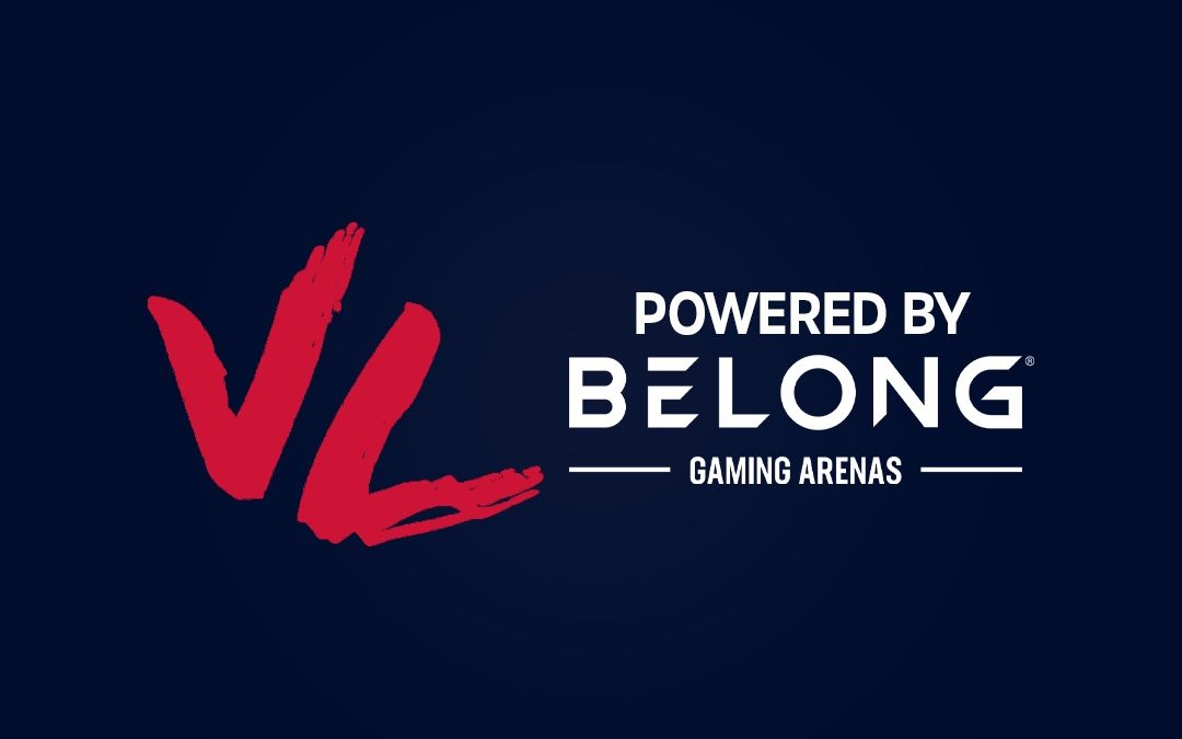 VLUK and Belong Gaming Arenas