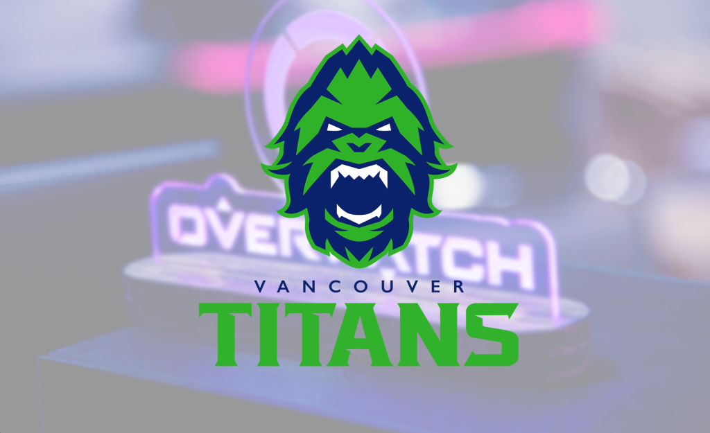 Vancouver Titans Overwatch League