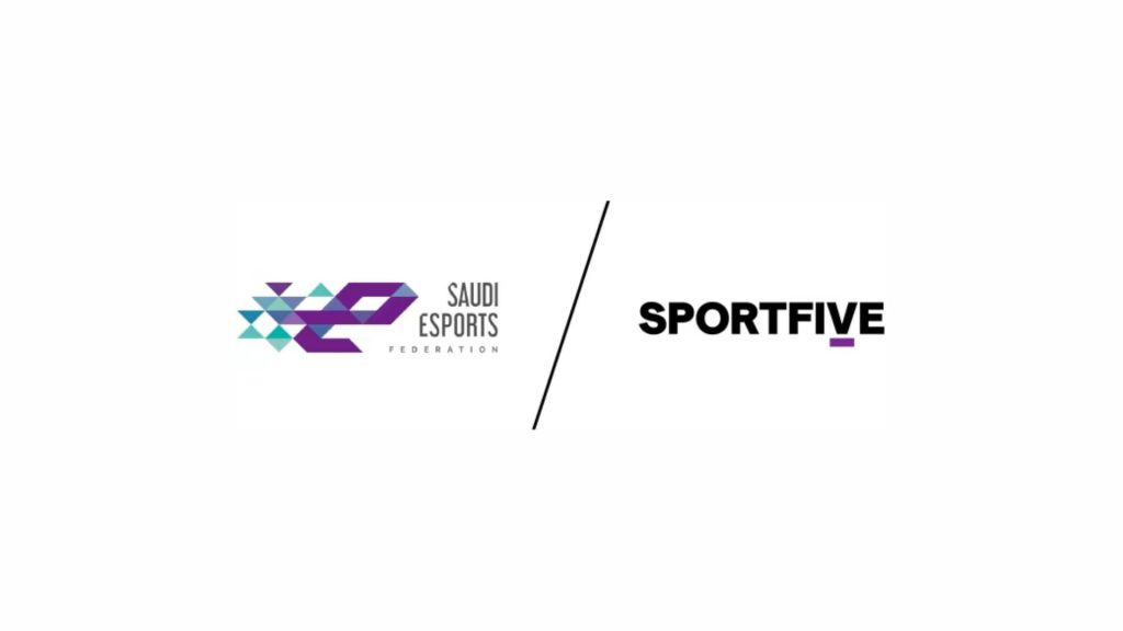 Sportfive extends Saudi Esports Federation partnership