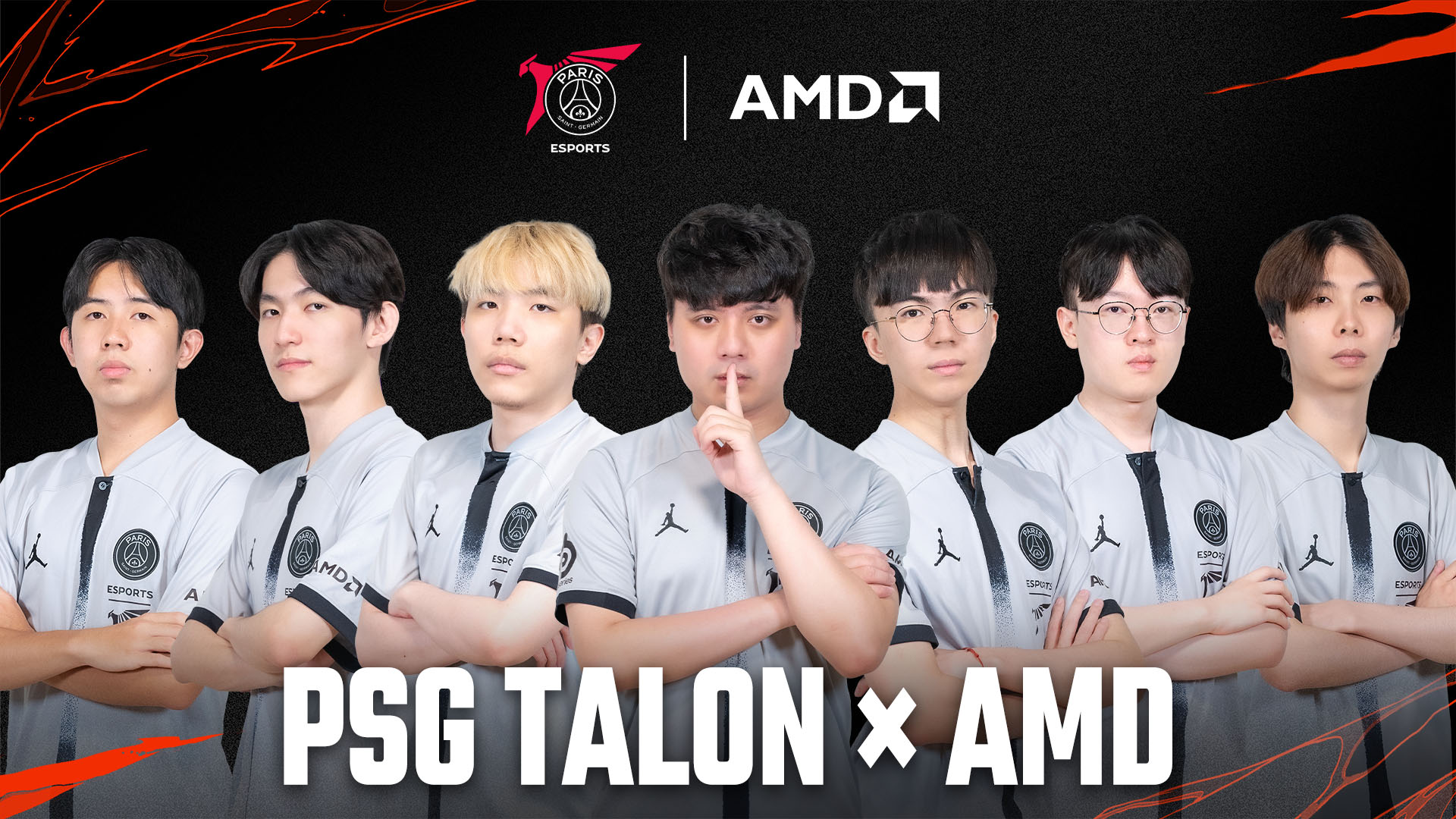PSG Talon Unveils Partnership With AMD Esports Insider