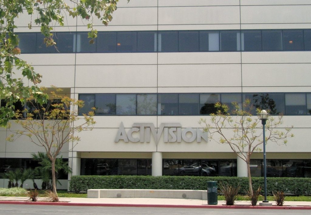Activision Blizzard headquarters