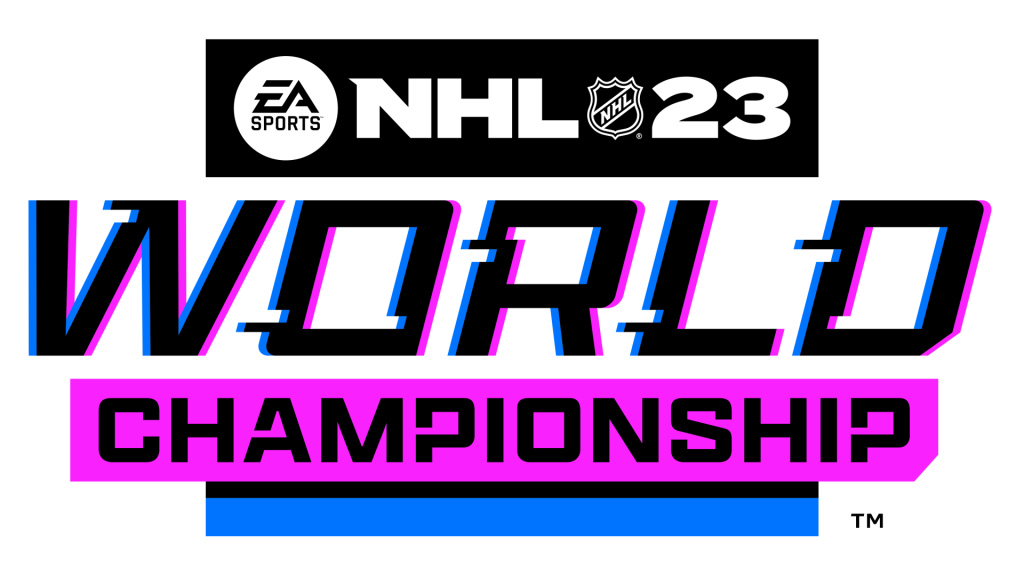 nhl 23 world championship